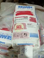 Lot de 30 sacs d'enduit de rebouchage intérieur SEMIN REBOUC… (photo 2)
