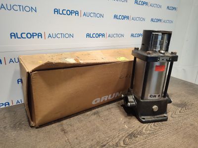 Grundfos - Pompe Multicellulaire…