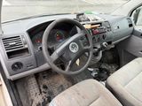 a dashboard of a car with a steering wheel and a dash board