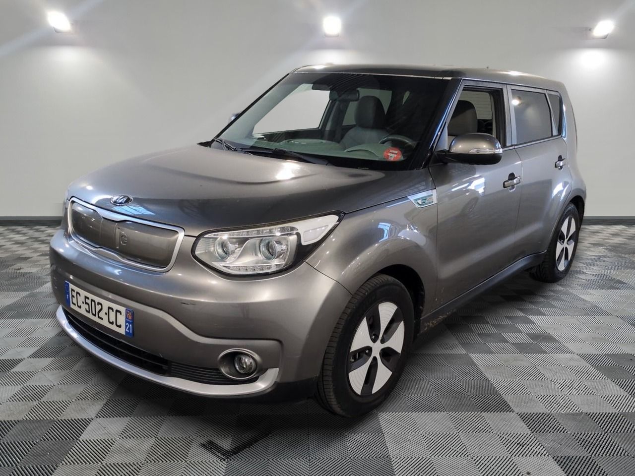 KIA - SOUL EV ELECTRIQUE 110 CH - EL - Mise en service: 12/0…