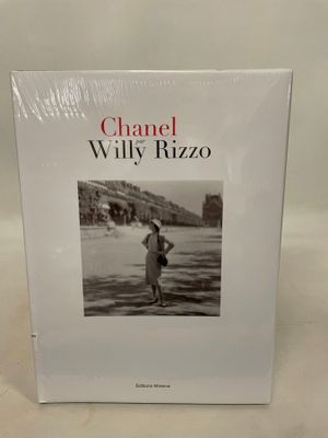 chanel, willy rizzo the life and times of a fashion icon