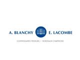 le logo de Blanchy E. Lacombe