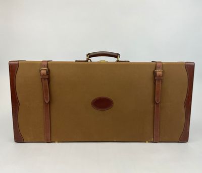 MALETTE - PAIRE 2 CROSSES Modèle Travel sauvage