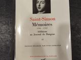 the front cover of a book with a picture of a man on it