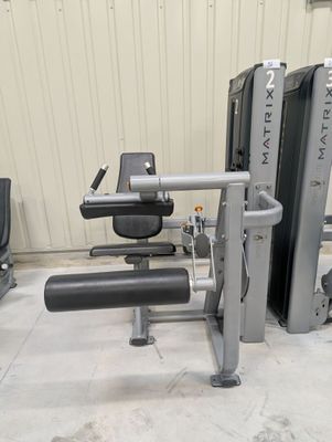 LEG CURL MATRIX - Photo 1