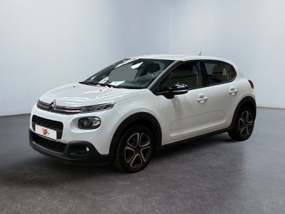 CITROEN C3 PureTech 82 S&S BVM5 Shine / N°:11415691, Heure d…