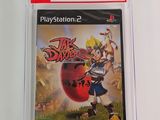 a close up of a video game in a plastic case