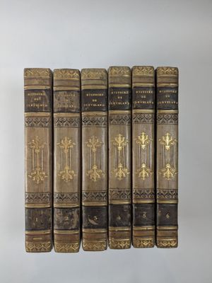 PREVOST (Abbé). Le philosophe anglois ou histoire de monsieu…