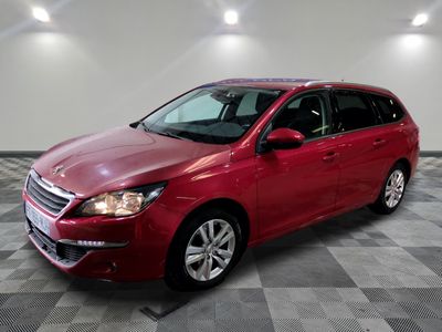 PEUGEOT - 308 SW 1.2 PURETECH 130CH SS - ES - Mise en servic…