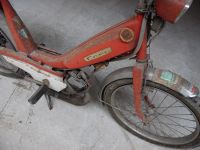 Cyclomoteur MBK CADY 49 cm3 à restaurer, 1 vélo femme (photo 3)
