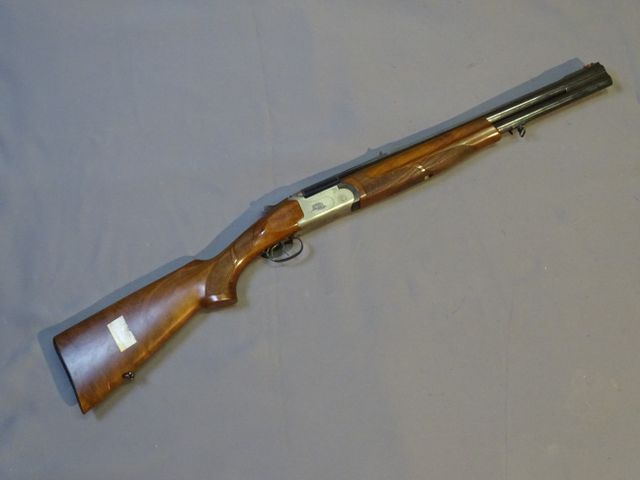 Cat C : BP876/C23/134141. Fusil superposé Slug par FRANKONIA Mod....