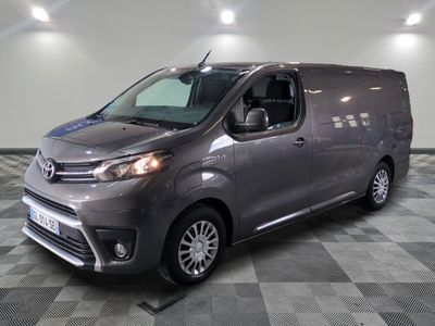 TOYOTA - PROACE ELECTRIC LONG 75KWH BUSINESS - EL - Mise en …