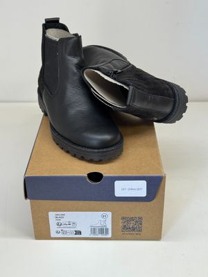 Paire DE Chaussures Enfant Bopy Selise Taille 31 Noir - Mate…
