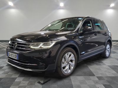 Volkswagen Tiguan 2.0 TDI Turbodiesel 4 portes, boîte automatique