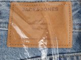 a label on the back of a pair of jeans