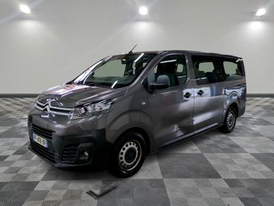 JUMPY XL BLUEHDI 120 SS BVM6 CONFORT - GO - Mise e…