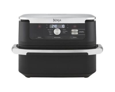 friteuse à air chaud Ninja avec minuterie