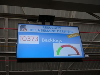 1 Paire DE Moniteurs D'Affichage Philips, Avec Leur Support