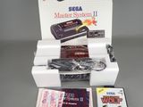 a box with a game on it and a video game in it