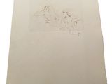 an image of a drawing on a piece of paper with a drawing on it