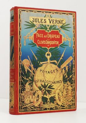 la couverture d'un livre sur laquelle figure l'image d'une horloge