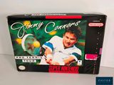 a box with a picture of a man holding a tennis racquet