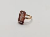 an image of a ring with a stone in the middle
