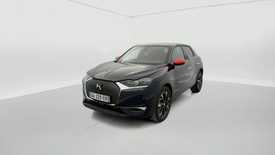 DS - DS3 CROSSBACK PURETECH 130 EAT8 INES DE LA FRESSANGE PARIS - ES -