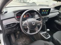 DACIA SANDERO - Genre : VASP - Carrosserie : DERIV VP - Ener… (photo 6)