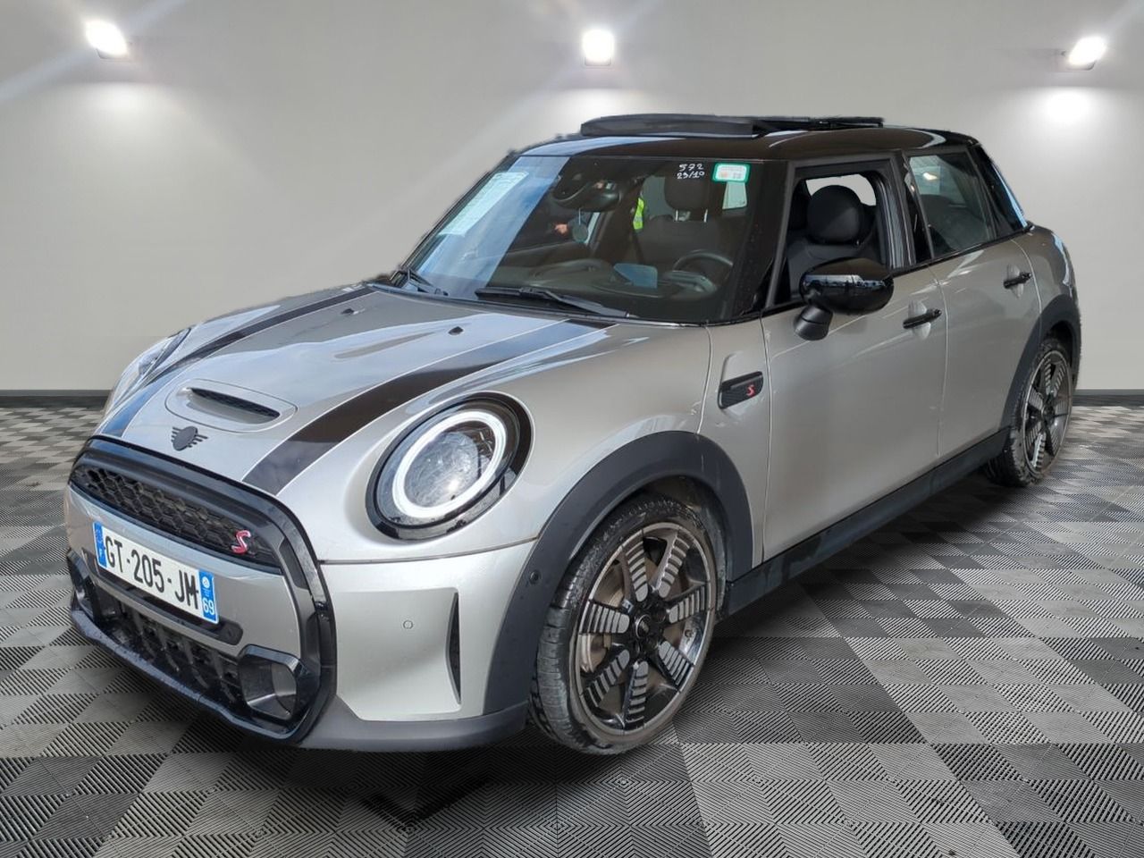 MINI - MINI 5 PORTES COOPER S 178 CH DKG7 EDITION PREMIUM PL…