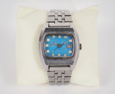 CITIZEN, Automatic Ref. 6900 Montre bracelet en acier. - Photo 1