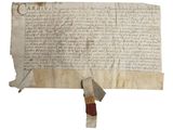 un gros plan d'un morceau de papier sur lequel on a écrit