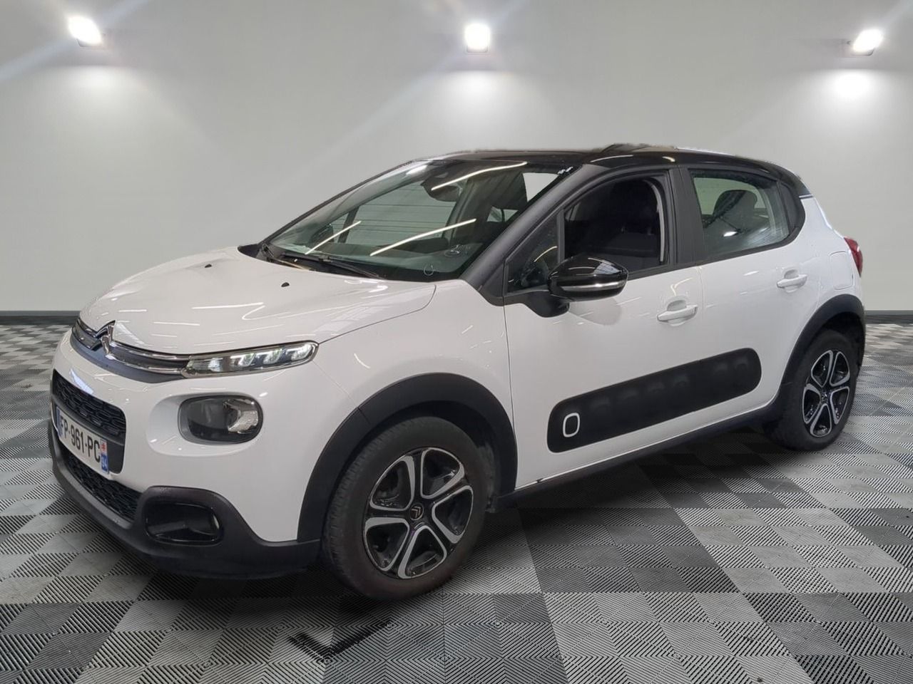 CITROEN - C3 PURETECH 82 SS BVM5 SHINE - ES - Mise en servic…
