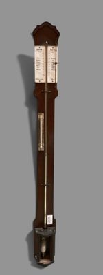 a grandfather clock that is hanging on the wall