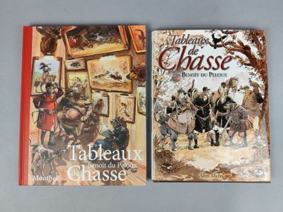 deux livres posés sur une table