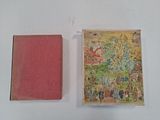 two books that are sitting on a table
