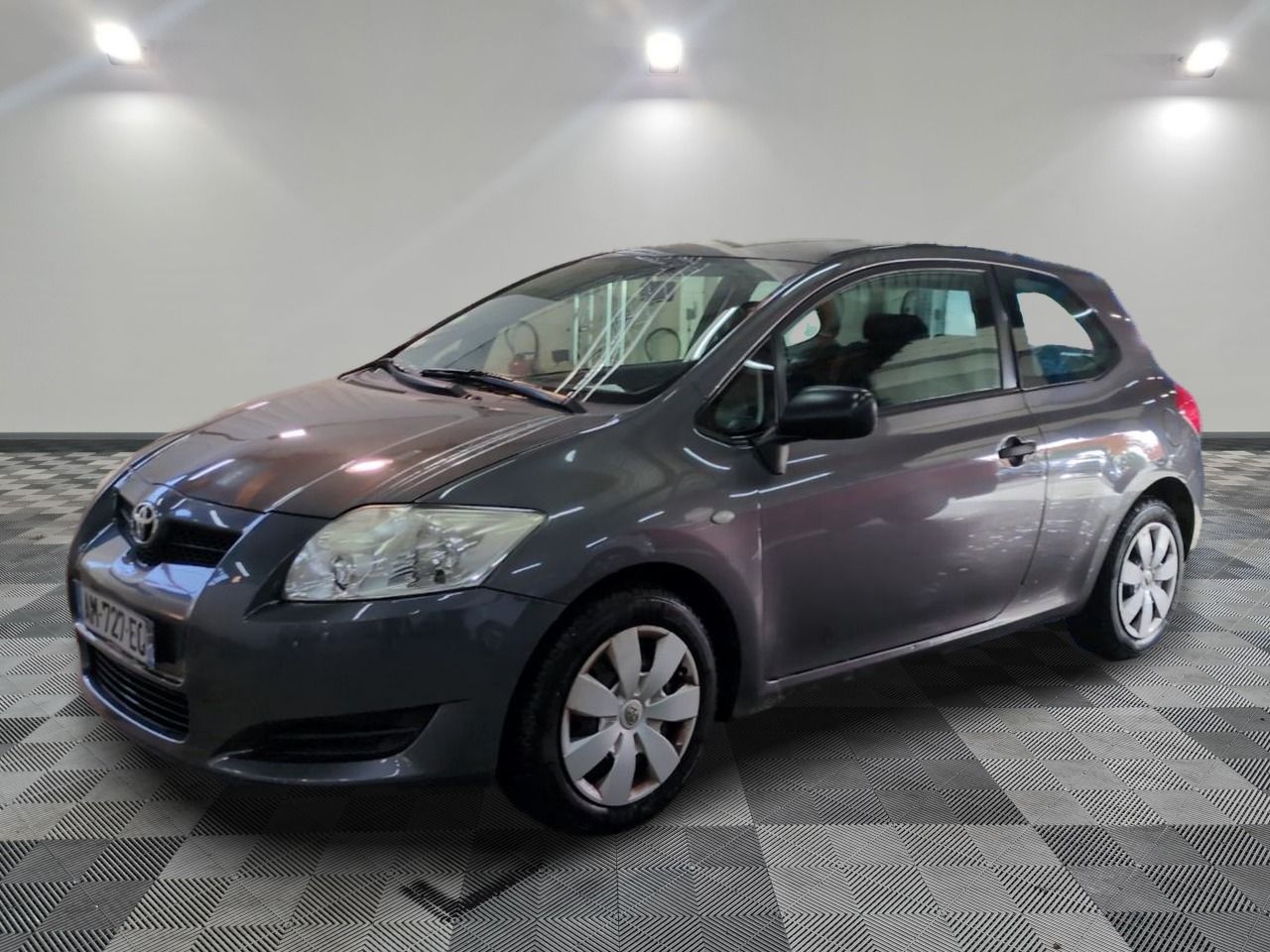 TOYOTA - AURIS 97 VVT-I LINÉA LUNA - ES - Mise en service: 0…