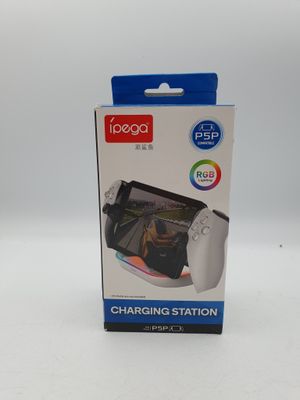 ÍPEGA - Station de recharge P5 Portal - Éclairage RGB - Char…