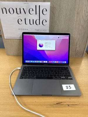 * Ordinateur portable APPLE Macbook Pro (M1 2020) - Photo 1