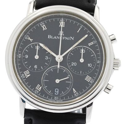 BLANCPAIN Modèle : Villeret Chronographe