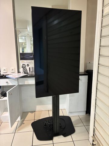 Grand écran publicitaire de vitrine 49 Pouces Android de marque L...
