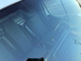 a black cat sitting in the back seat of a car