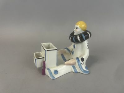 Henri DELCOURT (1872-1963) -Liane