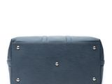 louis vuitton toilet bag in blue