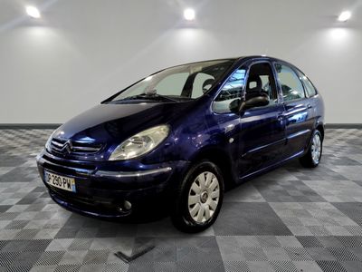 XSARA PICASSO 1.6 HDI 110 EXCLUSIVE - GO - Mise en service: 20/04/2004 - Photo 1