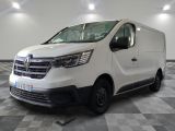 the white van is parked on a checkered floor in a room