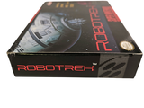 a box that has a picture of a robot on it