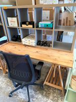 2 Bureaux sur tréteaux (photo 2)