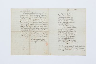 un gros plan d'un morceau de papier sur lequel on a écrit