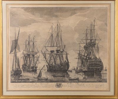 Gravé par John BOYDELL (1719-1804). - Photo 1